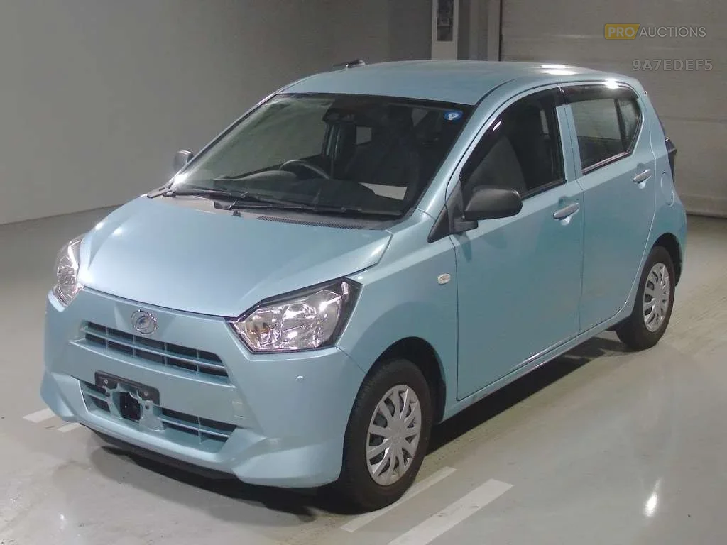 Daihatsu Mira e:S LA350S 2024